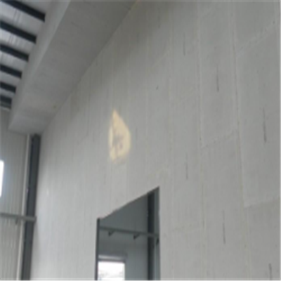 翠峦宁波ALC板|EPS加气板隔墙与混凝土整浇联接的实验研讨